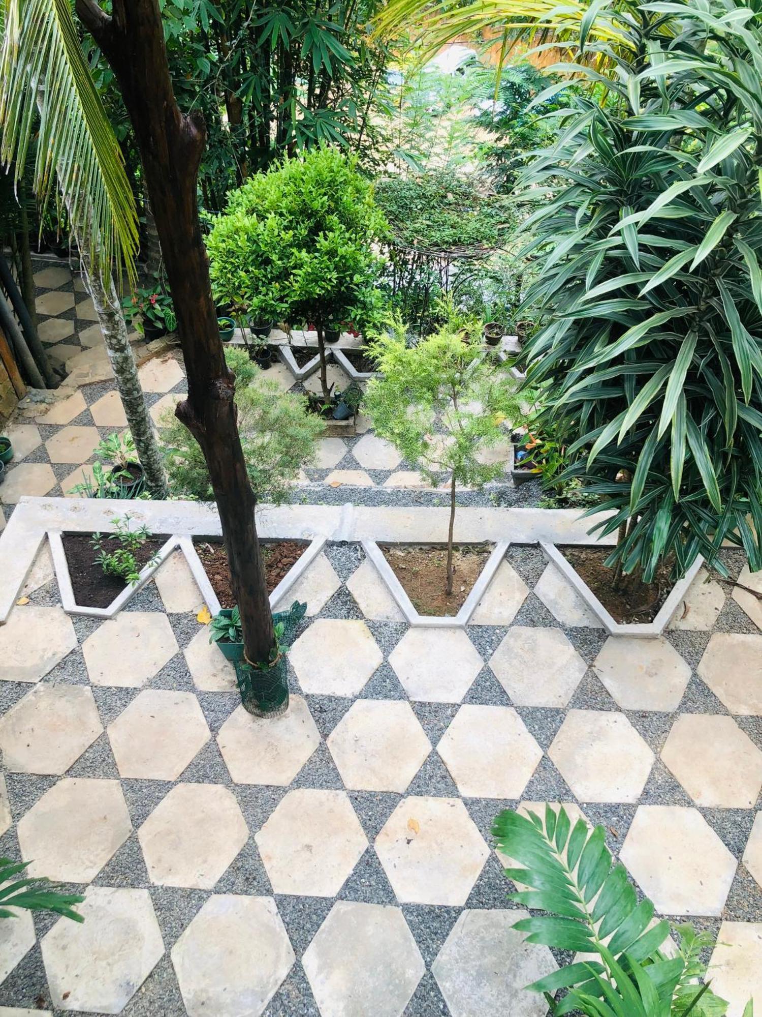 Sky Garden Ella Apartment Bagian luar foto